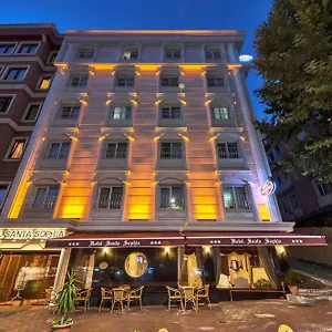 Hotel Santa Sophia -, Istanboel